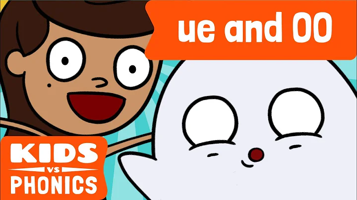 UE and OO | Similar Sounds | Sounds Alike | How to Read | Made by Kids vs Phonics
