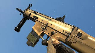 Call of Duty MW2 Remastered - All Weapons Showcase