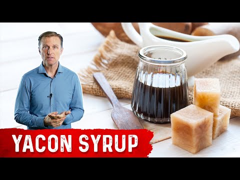 Yacon Syrup is Not Keto