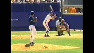 CHC@NYM: Keith Hernandez singles in the sixth inning (1988)