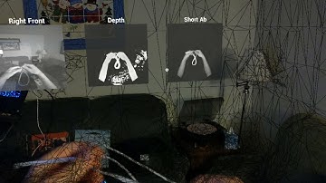 HoloLens 2 Research Mode Sensors in Unreal Engine