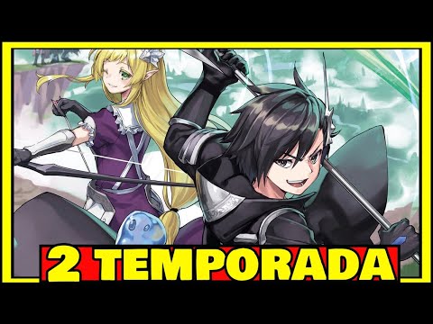 Kuro no Shoukanshi 2 TEMPORADA? ( Black Summoner season 2 release