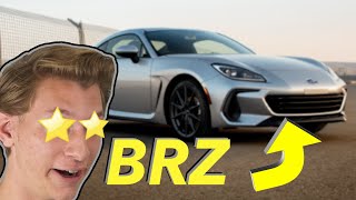 The New Subaru BRZ Has Been Revealed! | Are Trucks Too Luxury?