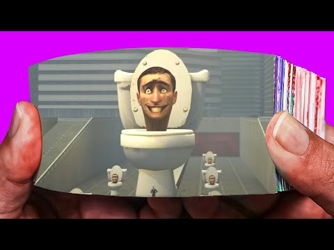 Skibidi Toilet -