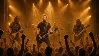 Rebel Fire Anthemic Rock Banger