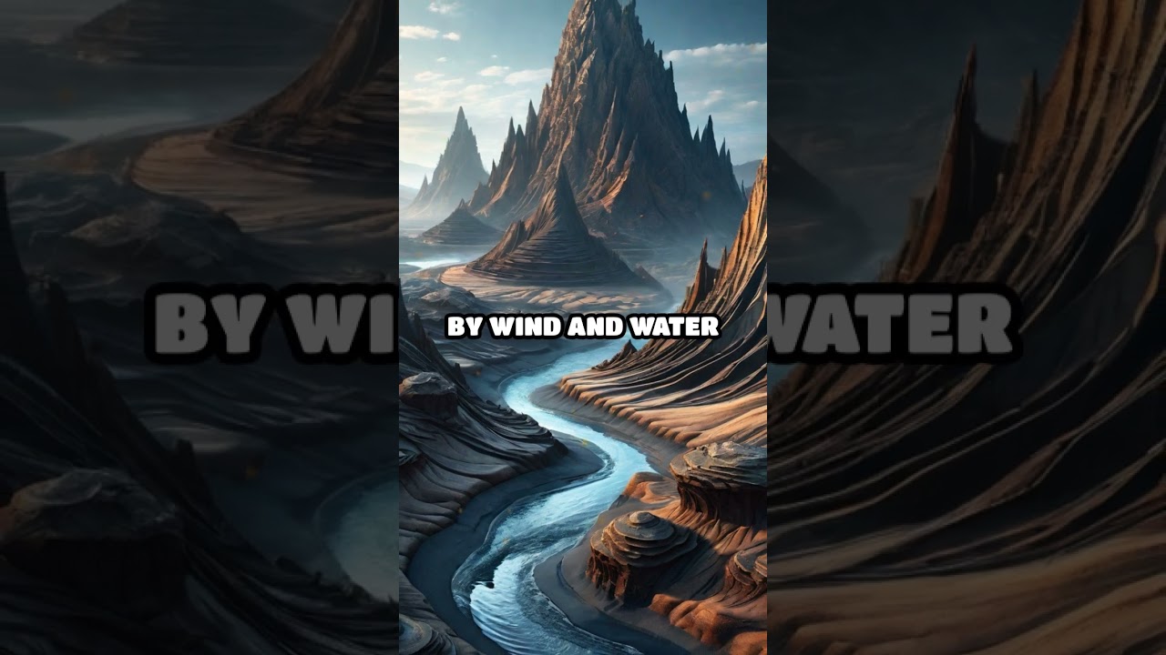 Unveiling Turkey's Fairy Chimneys