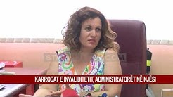 KARROCAT E INVALIDITETIT, ADMINISTRATORË NË DISA NJËSI