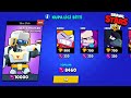 29.000 KUPA SEZON ÖDÜLÜ TÜM SKİNLER BİTTİ !! BRAWL STARS