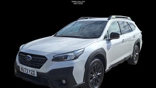 Subaru Outback - 2.5i Field Lineartronic 4WD Euro 6 (s/s) 5dr