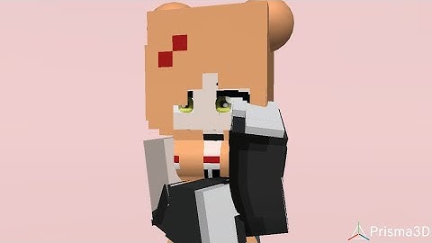 meow meow 😁 Alexis #prisma3d