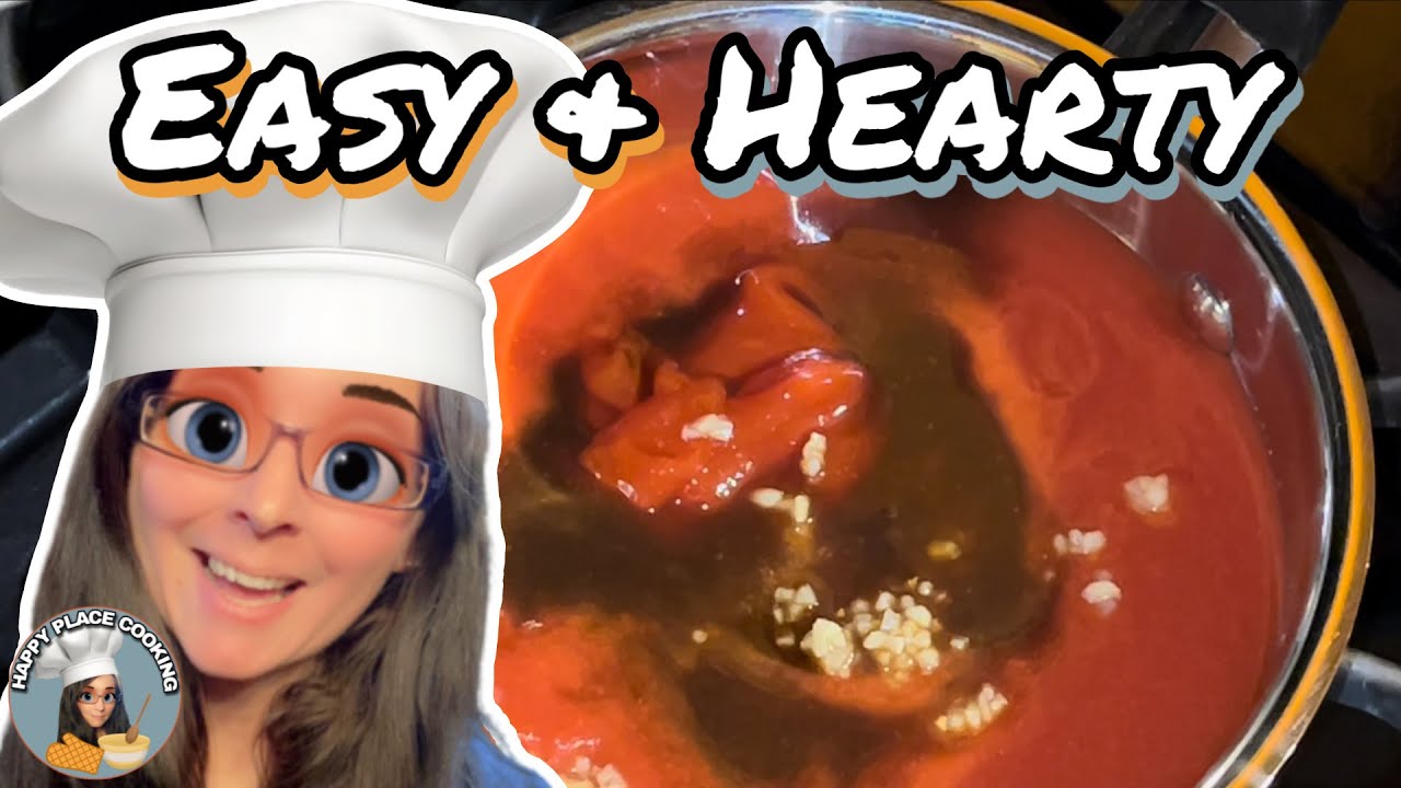 Sloppy Joe Casserole - YouTube