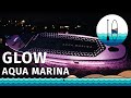 Padlujtecz glow  svtc paddleboard od aqua marina