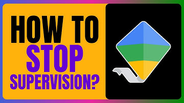 How to Remove Google Family Link Supervision in UNDER 1 Minute!