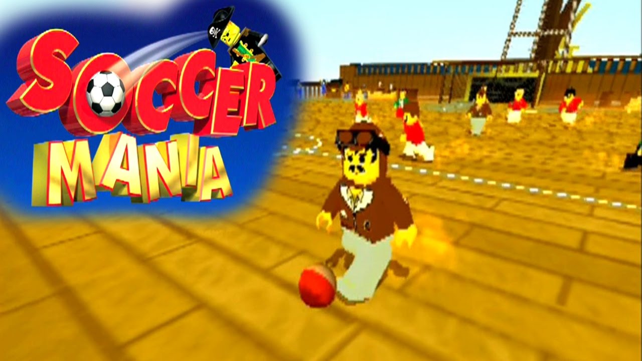 Soccer Mania ... Gameplay - YouTube