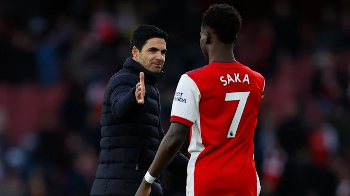 Saka's Return SOON? Arteta Drops HUGE Hint – Arsenal's Title Hopes ALIVE! 🔥