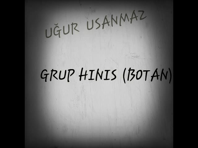 Botan Halaylari Hgs Gungor Shazam