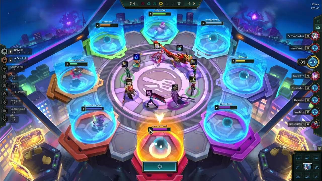 A d m i n brawler health stonks tft set 8 youtube