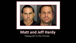 The Fall of the Hardy Boyz