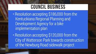 Louisville Metro Council Oct. 12, 2023 Meeting Recap