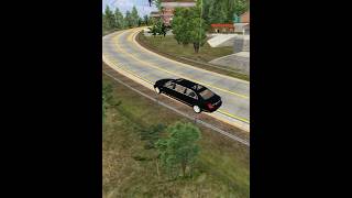 Mercedes Benz S600 Limousine