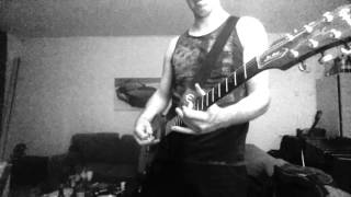 Royal Blood - Little Monster  (guitar cover)