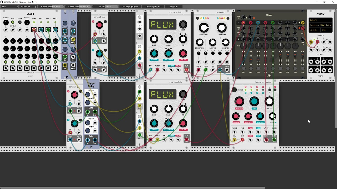 Episode 23 Bits and Bobs and Sample and Hold YouTube