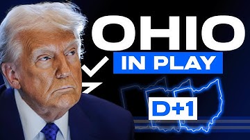 Ohio SHOCK POLL: Democrats TAKE LEAD Against Republicans