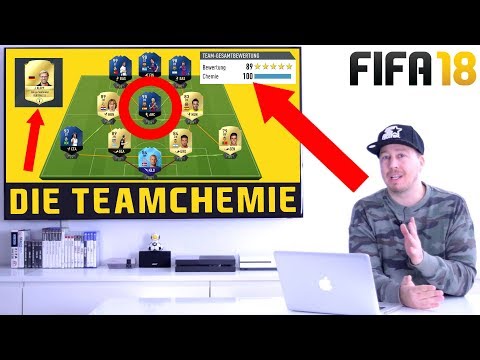 Video: FIFA 19 Chemie Erklärt - Wie Man Teamchemie, Einzelchemie Und Maximale Chemie Im Ultimativen Team Erhöht