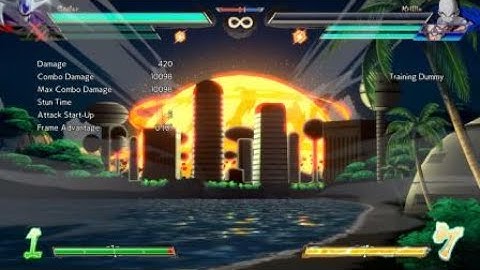 Frieza No Spark TOD w/ Z Broly Cooler C Assists
