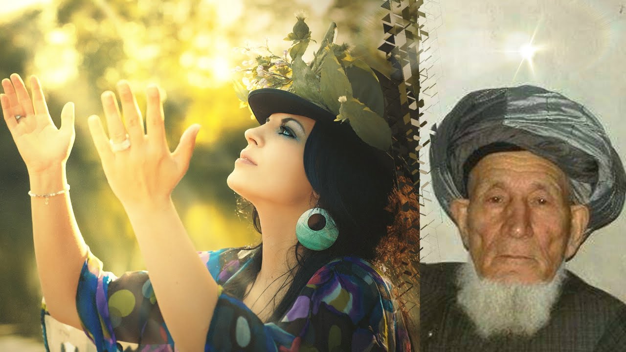 محمد چوباش | دمبوره شراب جان گلاب اصلی برای جنبشی های عزیز&Muhammad Chobash Sharab jan gulab jan