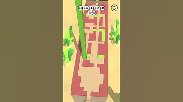 STACKY DASH - All Levels Gameplay!