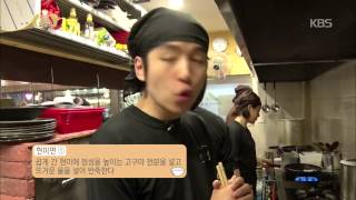 [HIT] 7인의 미스코리아-건강하게 맛있는 음식! 현미 면, 현미 돈가스.20141211