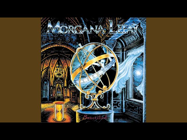 Morgana Lefay - In The Court Of The Crimson King