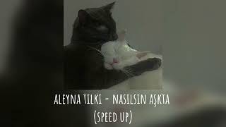 Aleyna Tilki - Nasılsın Aşkta (Speed up) Resimi