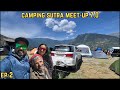 Ultimate Indian Car Camping Setup in Toyota Fortuner | Van Life | Camping Sutra Meet-up 7.0