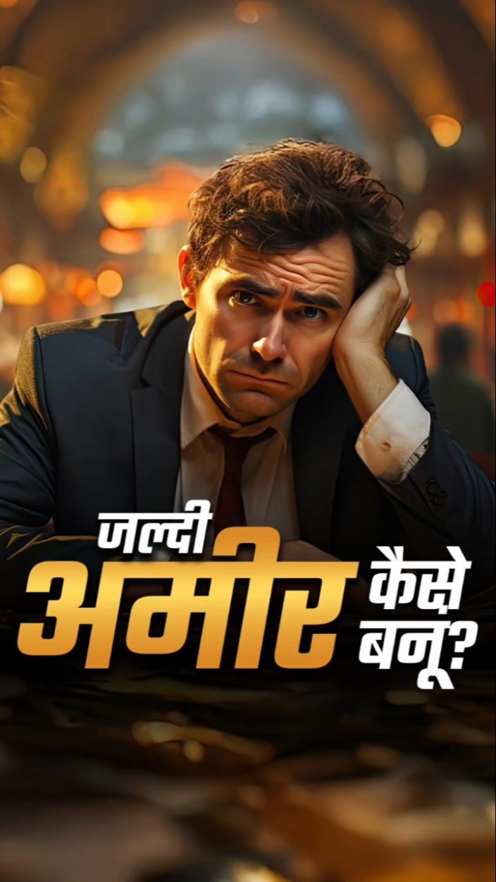 Secret to Getting Rich Quick | @pranjalkamra | Financial Freedom By Dr Vivek Bindra #Shorts