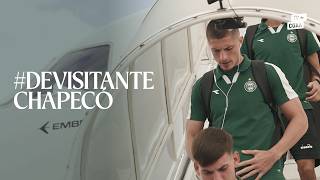 ✈️ 💚 #DEVISITANTE | Chapecó