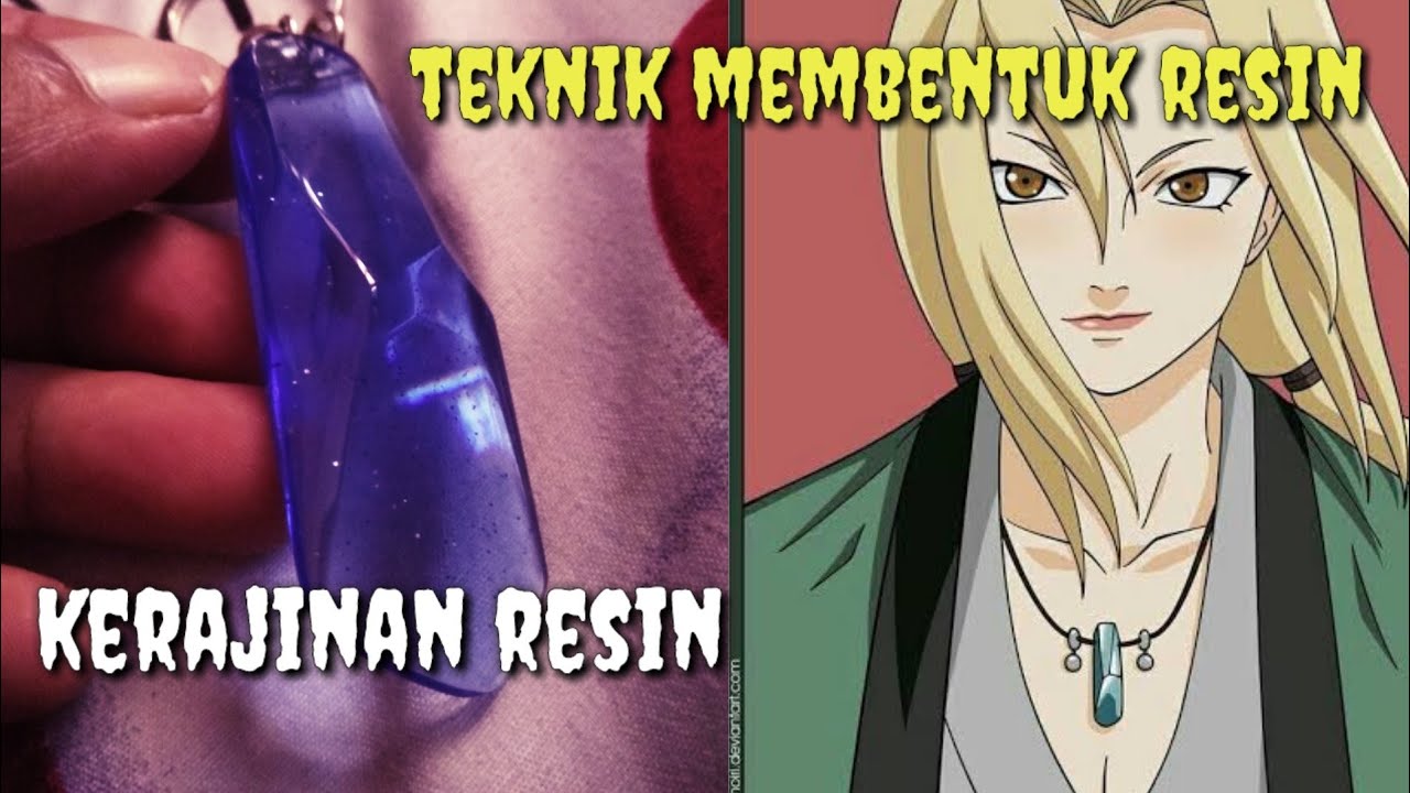 Cara membuat  kerajinan  dari resin  YouTube