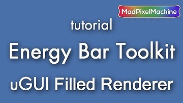 Energy Bar Toolkit - uGUI Filled Renderer