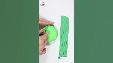 How To Make Watermelon Soap 🍉🧼| #shorts #diyvideos