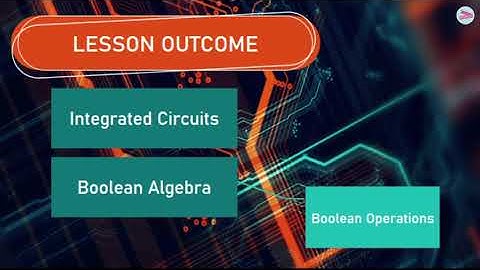 CSC159: Digital System and Logic (Part 1)