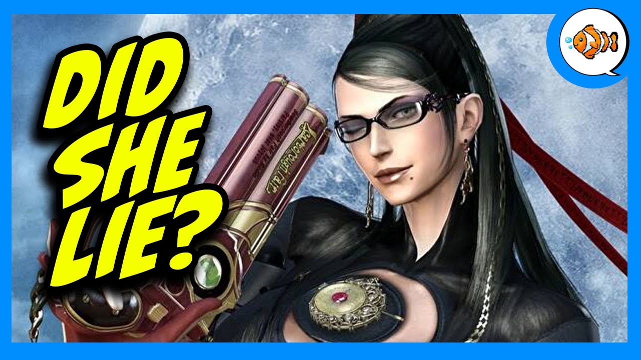 Bayonetta Voice Actress Accused of LYING About Her Offer for Bayonetta 3?!