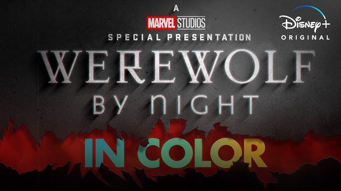 Werewolf By Night: release date, cast, plot, trailer, more