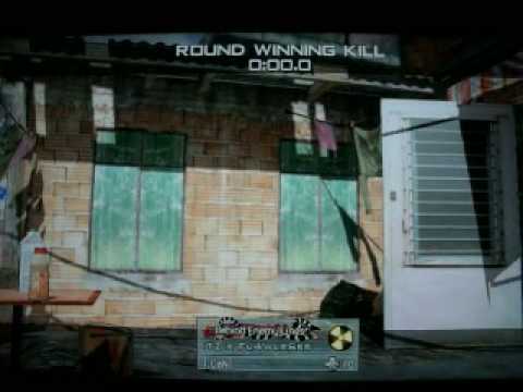 MW2 Game Winning Killcams