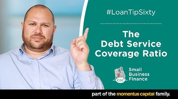 Loan Tip with Eddie: Debt Service Coverage Ratio Explained