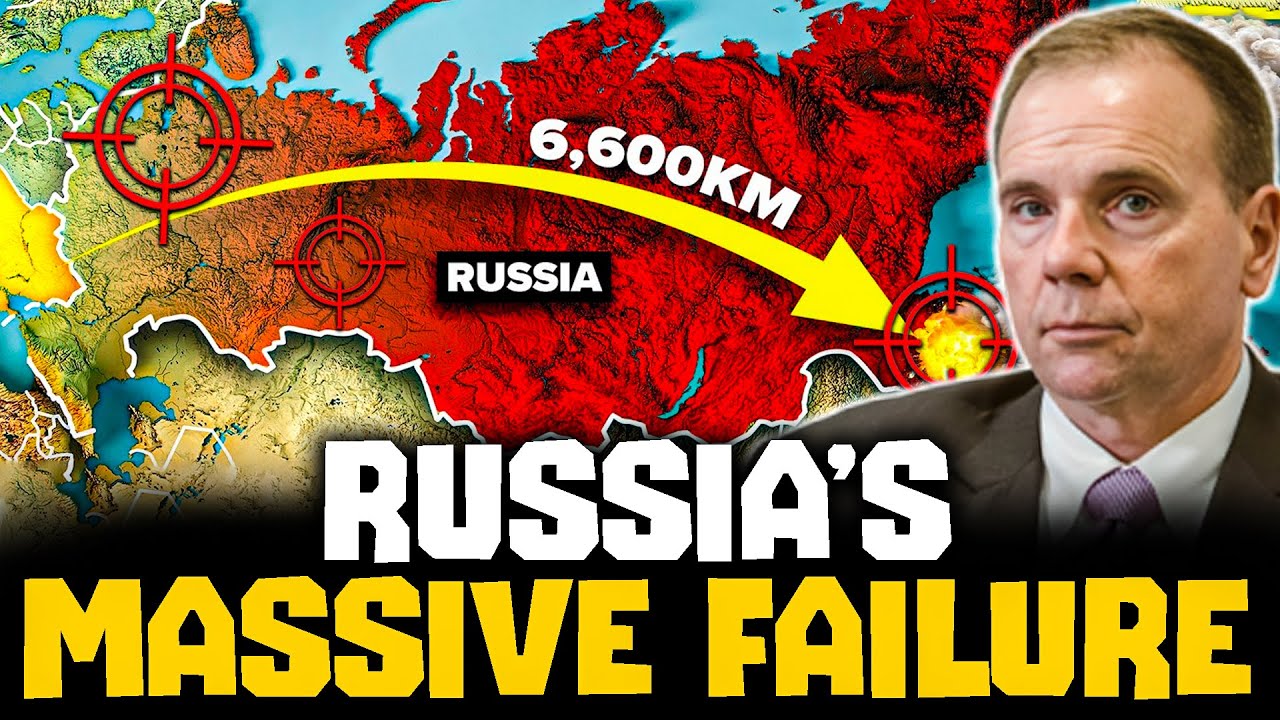 Генерал Бен Ходжес - Путину грозит полный крах - Российская армия истекает кровью