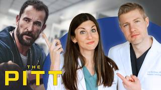 Is Hbo’s The Pitt Actually Accurate? Two Real Doctors Put The Medical Drama To The Test!