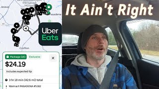 UberEats Is BROKEN!