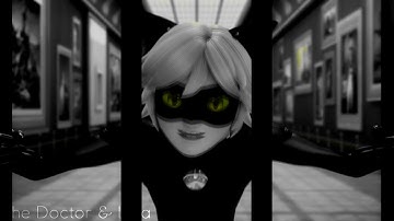 Chat Noir || Control/Mep Part ||