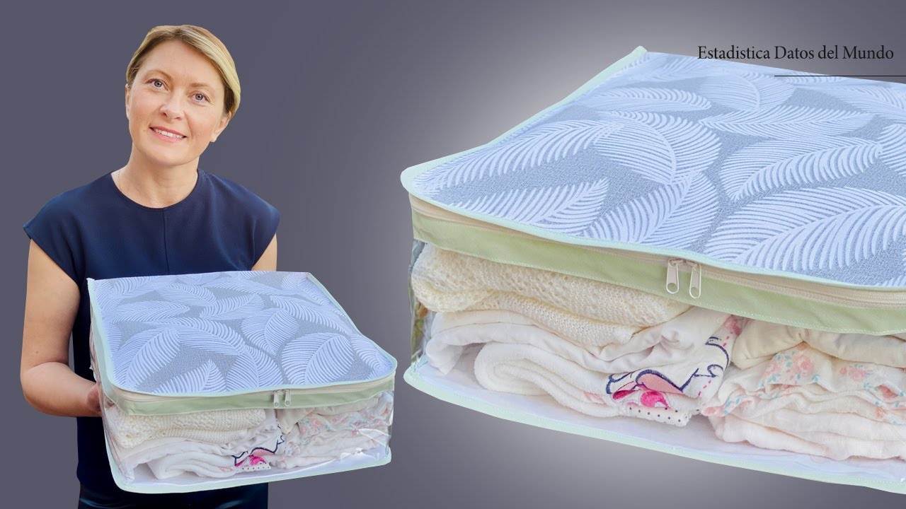 Сумка для хранения одежды или одеял / Подарить или продать